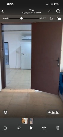 SAR 2,200/Month | Unfurnished 2BHK Family Flat | No Bachelors