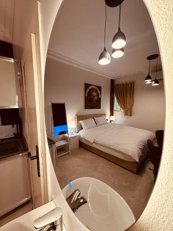 SAR 2,500/Month | Fully Furnished Studios & 1-Bedroom Apartments