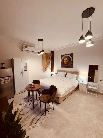SAR 2,500 Monthly | Fully Furnished Studio | Electricity, Water & Wi-Fi Included