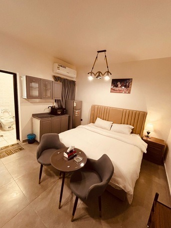 SAR 2,500 Monthly | Fully Furnished Studio | Electricity, Water & Wi-Fi Included