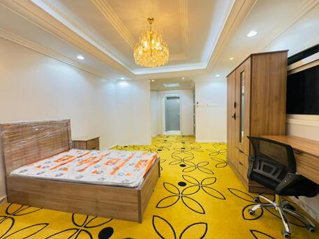SAR 1,600/Month | Executive Bed Spaces | Peaceful Managed Living | Olaya Near STC