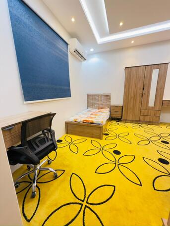 SAR 1,600/Month | Executive Bed Spaces | Peaceful Managed Living | Olaya Near STC