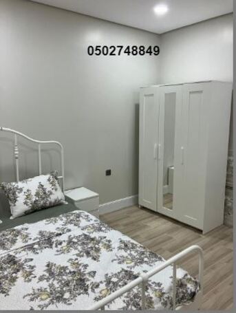 SAR 1,800/Month | Fully Furnished 1BHK Apartment (55 Sq. Meter) | Electricity, Water & Wi-Fi Included