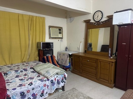 SAR 750 Monthly | Furnished Single Room | Clean & Well Maintained