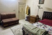 SAR 750 Monthly | Furnished Single Room | Clean & Well Maintained