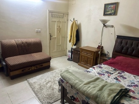 SAR 750 Monthly | Furnished Single Room | Clean & Well Maintained