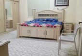 SAR 1,200/Month | Furnished Single Bedroom with Private Bathroom