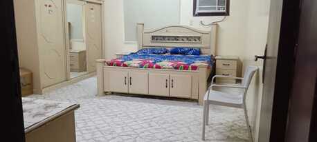 SAR 1,200/Month | Furnished Single Bedroom with Private Bathroom
