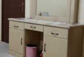 SAR 1,200/Month | Furnished Single Bedroom with Private Bathroom