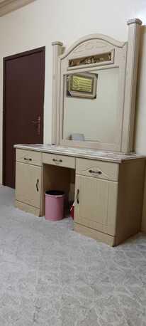 SAR 1,200/Month | Furnished Single Bedroom with Private Bathroom