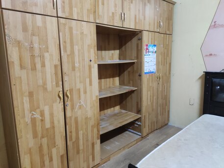 AR 950/Month | Furnished Single Room | For Bachelor | In Shared Flat