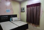 AR 950/Month | Furnished Single Room | For Bachelor | In Shared Flat