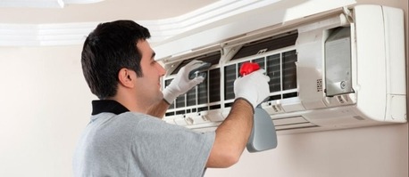 AC Repair & Maintenance | Professional Technician Available
