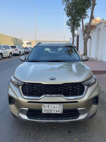 SAR 45K | Kia Sonet 2021 | Auto | 136K KM | Excellent Condition | Like New