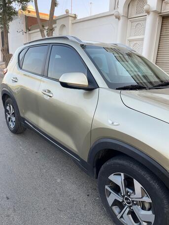 SAR 45K | Kia Sonet 2021 | Auto | 136K KM | Excellent Condition | Like New