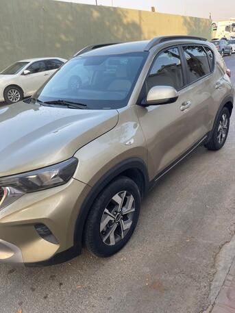 SAR 45K | Kia Sonet 2021 | Auto | 136K KM | Excellent Condition | Like New