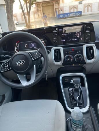 SAR 45K | Kia Sonet 2021 | Auto | 136K KM | Excellent Condition | Like New