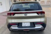 SAR 45K | Kia Sonet 2021 | Auto | 136K KM | Excellent Condition | Like New