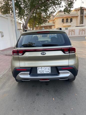 SAR 45K | Kia Sonet 2021 | Auto | 136K KM | Excellent Condition | Like New