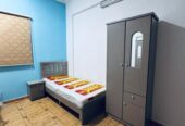 SAR 750/Month | Fully Furnished Bed Space for Executive Bachelors