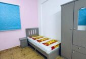 SAR 750/Month | Fully Furnished Bed Space for Executive Bachelors