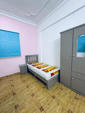 SAR 750/Month | Fully Furnished Bed Space for Executive Bachelors