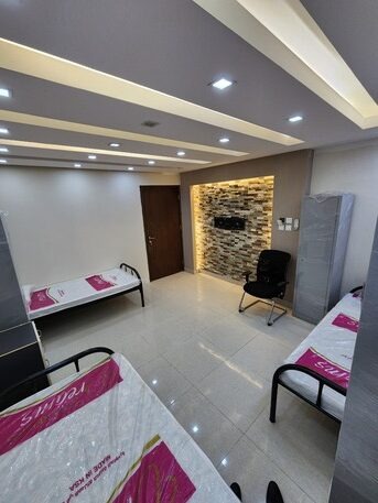 SAR 500/Month | Executive Bed Space Available for Rent