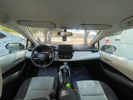 SAR 39,000 | Toyota Corolla 2020 | Automatic | 175,000 KM