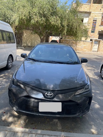 SAR 39,000 | Toyota Corolla 2020 | Automatic | 175,000 KM
