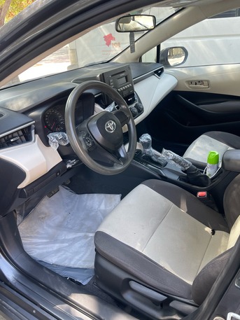 SAR 39,000 | Toyota Corolla 2020 | Automatic | 175,000 KM