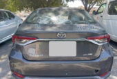 SAR 39,000 | Toyota Corolla 2020 | Automatic | 175,000 KM