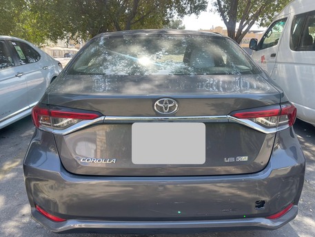 SAR 39,000 | Toyota Corolla 2020 | Automatic | 175,000 KM