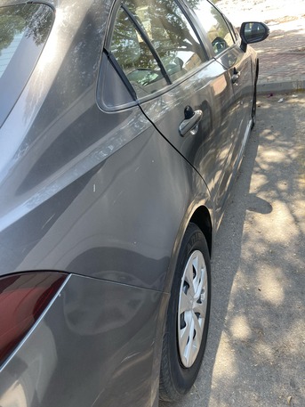 SAR 39,000 | Toyota Corolla 2020 | Automatic | 175,000 KM