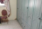 SAR 1,500/Month | Fully Furnished Large Private Room | Shared Flat with Kitchen & Laundry
