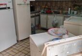 SAR 1,500/Month | Fully Furnished Large Private Room | Shared Flat with Kitchen & Laundry