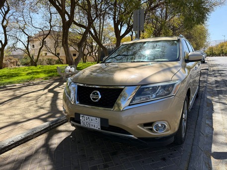 SAR 39,900 | Nissan Pathfinder 2013 | Automatic | 290,000 KM