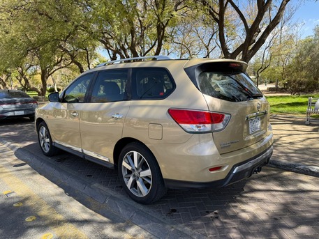 SAR 39,900 | Nissan Pathfinder 2013 | Automatic | 290,000 KM