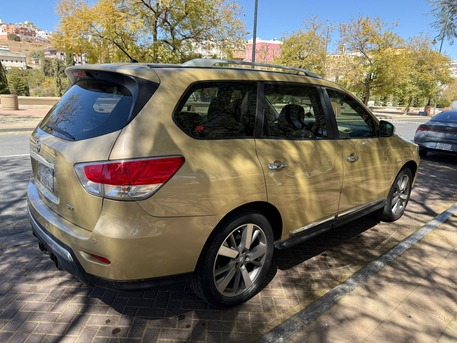 SAR 39,900 | Nissan Pathfinder 2013 | Automatic | 290,000 KM