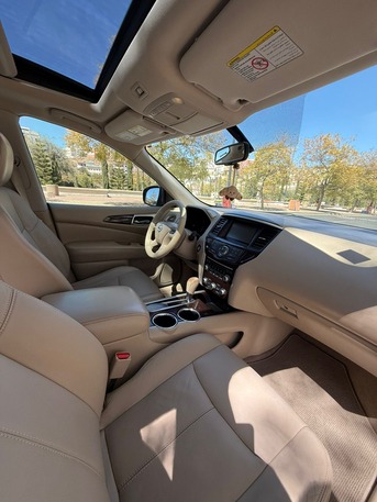 SAR 39,900 | Nissan Pathfinder 2013 | Automatic | 290,000 KM