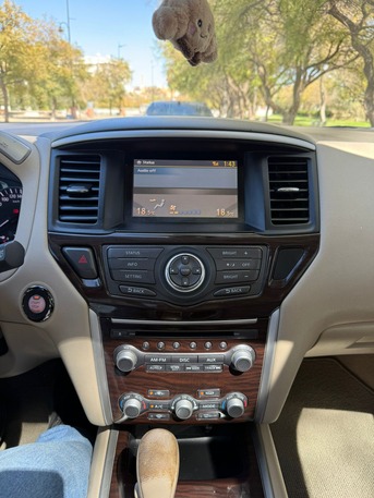 SAR 39,900 | Nissan Pathfinder 2013 | Automatic | 290,000 KM
