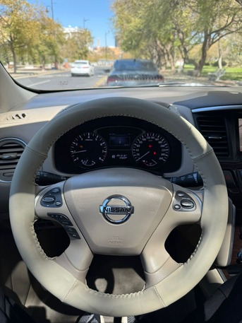 SAR 39,900 | Nissan Pathfinder 2013 | Automatic | 290,000 KM