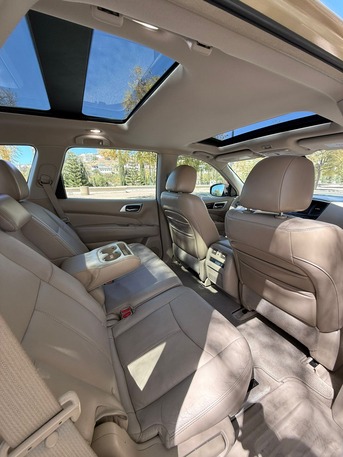 SAR 39,900 | Nissan Pathfinder 2013 | Automatic | 290,000 KM