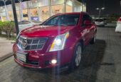 SAR 25,000 | Cadillac SRX 2010 | Automatic | 155,000 KM | Original Body | Negotiable