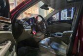 SAR 25,000 | Cadillac SRX 2010 | Automatic | 155,000 KM | Original Body | Negotiable