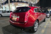 SAR 25,000 | Cadillac SRX 2010 | Automatic | 155,000 KM | Original Body | Negotiable