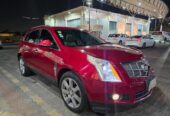 SAR 25,000 | Cadillac SRX 2010 | Automatic | 155,000 KM | Original Body | Negotiable