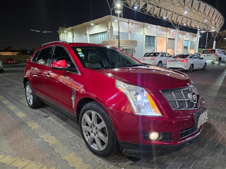 SAR 25,000 | Cadillac SRX 2010 | Automatic | 155,000 KM | Original Body | Negotiable