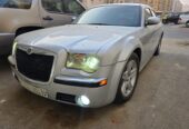 SAR 17,000 | Chrysler 300 HEMI 2007 | Automatic | 400,000 KM | Negotiable