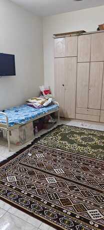 SAR 500/Month | Accommodation Available for a Decent Professional Bachelor