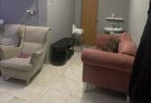 SAR 2,000/Month | Fully Furnished Flat for Families or 2 Bachelors | Electricity & Water Included